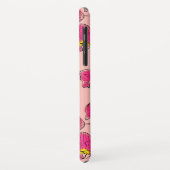 Coques Case-Mate iPhone Orchidées phalaenopsis fleurs p (Dos/Gauche)