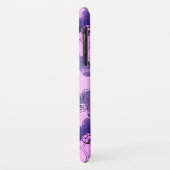 Coques Case-Mate iPhone Orchidées phalaenopsis fleurs r (Dos/Gauche)