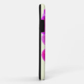 Coques Case-Mate iPhone Orchidées tropicales (Dos/Droite)