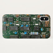 Coques Case-Mate iPhone Ordinateur Électronique Carte de circuits imprimés (Dos (Horizontal))