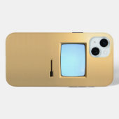 Coques Case-Mate iPhone Ordinateur vintage (Verso (horizontal))