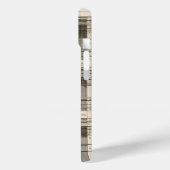 Coques Case-Mate iPhone Ordres d'Architecture, Entablements Anciens (Verso / Gauche)