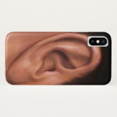 Coques Case-Mate iPhone Oreille droite (Dos (Horizontal))