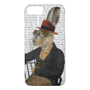 Coque iPhone 7 Oreille Horatio Sur Chaise