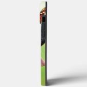 Coques Case-Mate iPhone Oreiller À Lancer Du Labrador Et Du Papillon (Verso / Gauche)