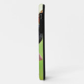 Coques Case-Mate iPhone Oreiller À Lancer Du Labrador Et Du Papillon (Dos/Gauche)