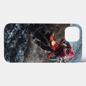 Coques Case-Mate iPhone oreiller de motocross (Verso (horizontal))