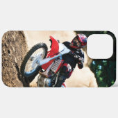 Coques Case-Mate iPhone oreiller de motocross (Verso / Droite)