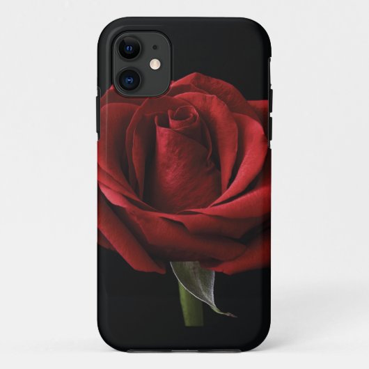 Coques Case-Mate iPhone oreiller rouge (Dos)