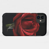 Coques Case-Mate iPhone oreiller rouge (Dos (Horizontal))