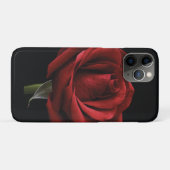 Coques Case-Mate iPhone oreiller rouge (Dos (Horizontal))