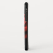 Coques Case-Mate iPhone oreiller rouge (Dos/Gauche)