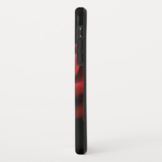 Coques Case-Mate iPhone oreiller rouge (Dos/Gauche)