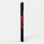 Coques Case-Mate iPhone oreiller rouge (Dos/Droite)