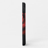 Coques Case-Mate iPhone oreiller rouge (Dos/Gauche)
