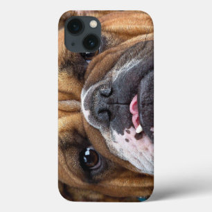 Case-Mate iPhone Case Oreillers à lancer de Bulldog anglais