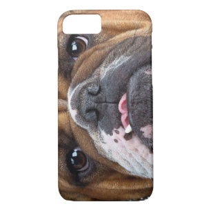 Case-Mate iPhone Case Oreillers à lancer de Bulldog anglais
