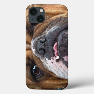 Case-Mate iPhone Case Oreillers à lancer de Bulldog anglais