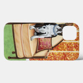 Coques Case-Mate iPhone Oreo Cookie Boston (Verso (horizontal))