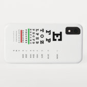 Coques Case-Mate iPhone Organigramme (Dos (Horizontal))