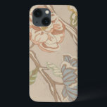 iPhone 13 Case Organza Chintz Floral Design<br><div class="desc">Design fleuri organza chintz décoratif,  les couleurs pâles offrent une beauté feutrée sans pour autant enlever toute puissance à cette pièce. Accrochez-le dans votre chambre,  votre salon ou n'importe quelle chambre. Vous ne pouvez pas vous tromper avec cet achat!</div>