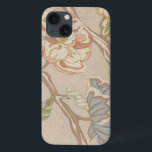 iPhone 13 Case Organza Chintz Floral Design<br><div class="desc">Design fleuri organza chintz décoratif,  les couleurs pâles offrent une beauté feutrée sans pour autant enlever toute puissance à cette pièce. Accrochez-le dans votre chambre,  votre salon ou n'importe quelle chambre. Vous ne pouvez pas vous tromper avec cet achat!</div>