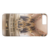 Coques Case-Mate iPhone orgue à tuyaux Hildebrandt Naumburg (Dos (Horizontal))