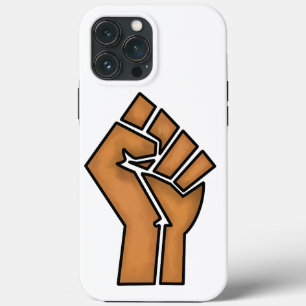 Case-Mate iPhone Case orgueil noire première unité histoire unité Afriqu