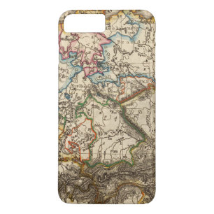 Case-Mate iPhone Case Oriental - carte européenne