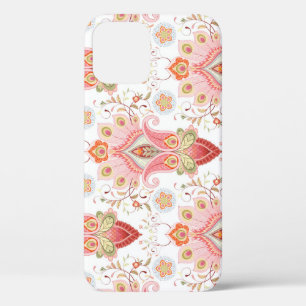 Case-Mate iPhone Case Oriental Flair : Damask Peacock Paisley