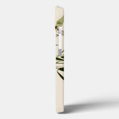 Coques Case-Mate iPhone Oriental painting, bamboo branches (Verso / Gauche)
