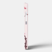 Coques Case-Mate iPhone Oriental style painting, flash (Verso / Gauche)