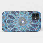 Coques Case-Mate iPhone Orientation bleue (Dos (Horizontal))