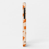 Coques Case-Mate iPhone Origami Fox (Dos/Gauche)