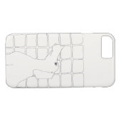 Coques Case-Mate iPhone Original Chien Dessin Chien chinois Année 2018 iPh (Dos (Horizontal))