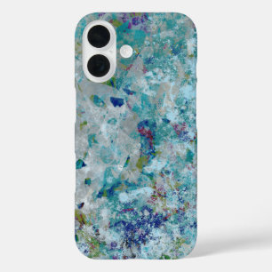 Coques iPhone 16 Original Moderne Un Design D'Art Abstrait