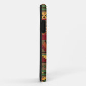 Coques Case-Mate iPhone Origine ethnique (Dos/Droite)