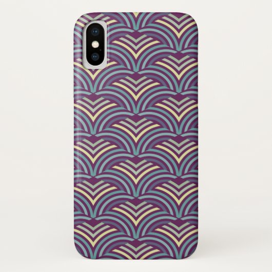 Coques Case-Mate iPhone Origine ethnique abstraite 2 2 (Dos)