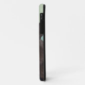 Coques Case-Mate iPhone Orignaux noirs de chat birman (Dos/Gauche)