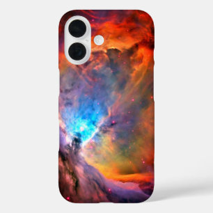 Coques iPhone 16 Orion Nebula Space Galaxy contraste élevé