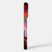 Coques Case-Mate iPhone Orion Nebula Space Galaxy contraste élevé (Verso / Droite)