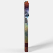 Coques Case-Mate iPhone Orion Nebula Space Galaxy Votre nom (Verso / Droite)