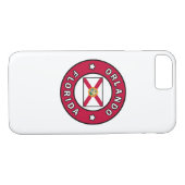 Coques Case-Mate iPhone Orlando Floride (Dos (Horizontal))