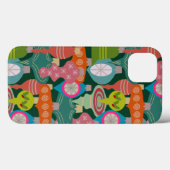 Coques Case-Mate iPhone Ornament Jumble (Verso (horizontal))