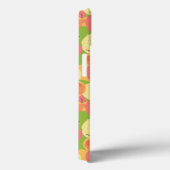 Coques Case-Mate iPhone Ornament with Apples (Verso / Droite)