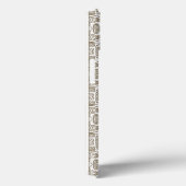 Coques Case-Mate iPhone Ornamental (Verso / Droite)