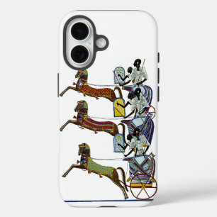 Coques iPhone 16 Ornamnet égyptien #2 sur Emporio Moffa