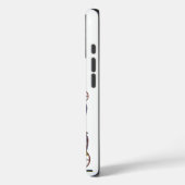 Coques Case-Mate iPhone Ornamnet égyptien #2 sur Emporio Moffa (Verso / Gauche)