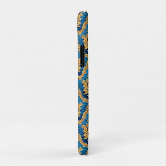Coques Case-Mate iPhone Ornate Pattern (Dos/Droite)