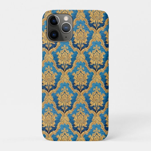 Coques Case-Mate iPhone Ornate Pattern (Dos)